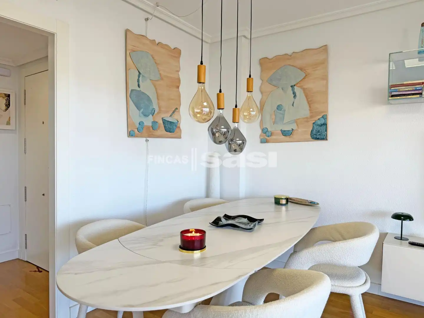 Flat with pool for sale in Benalúa - Babel, imagen 13