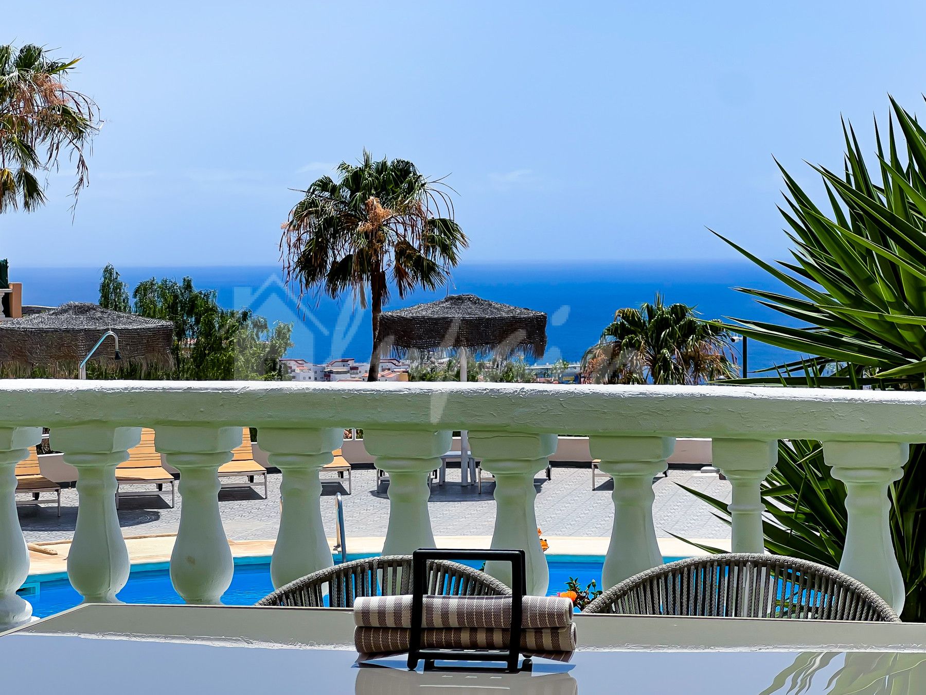 Vista exterior de Apartament en venda en Adeje