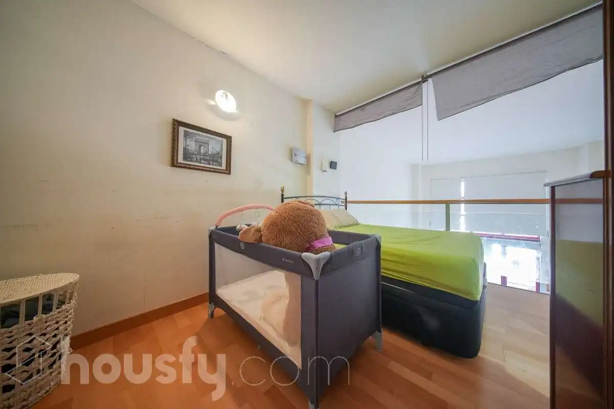 Habitación de Piso en venta en Madrid con Aire acondicionado y Balcón