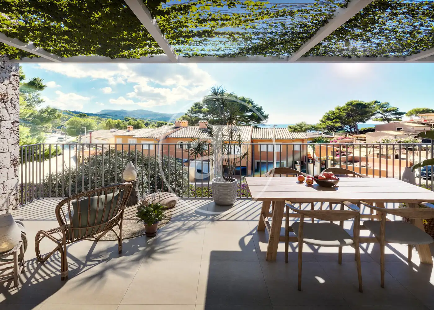Flat for sale in Sant Elm