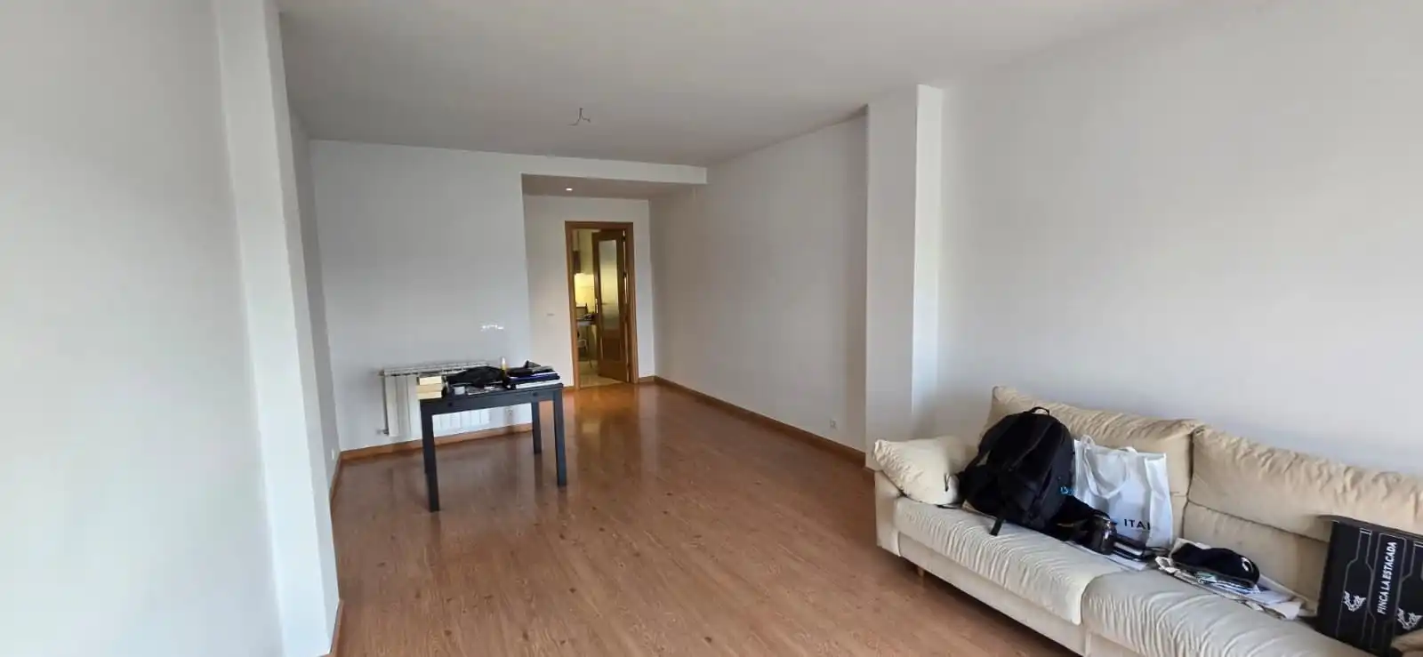 Sala d'estar de Pis en venda en Argamasilla de Calatrava amb Aire condicionat, Calefacció i Traster