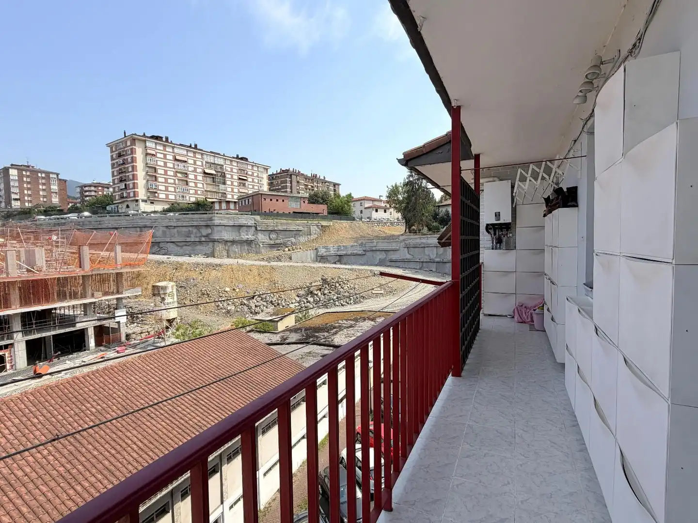 Terraza de Piso en venta en Andoain con Calefacción y Terraza