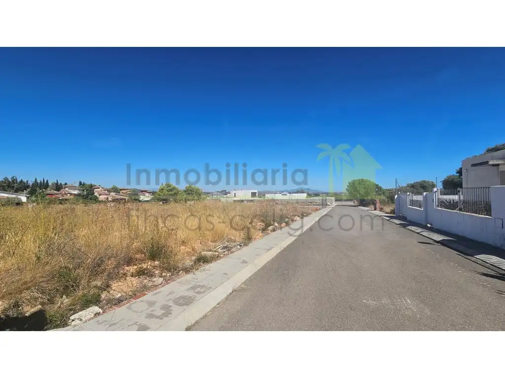 Terreny residencial en venda a Las Atalayas - Urmi - Cerro de Mar, imagen 9