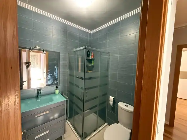 Bany de Pis en venda en Burgos amb Calefacció i Moblat