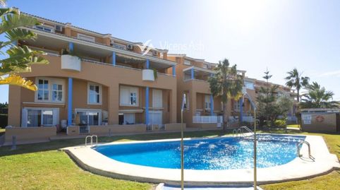 Foto 3 von Wohnung zum Verkauf in Esparta, Montañar - El Arenal, Jávea / Xàbia