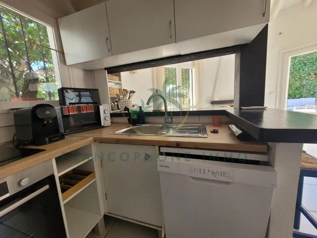 Kitchen of Houses for sale in Dénia
