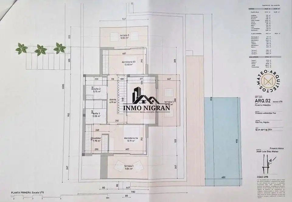 Lands and plots for sale in Rúa Foz, imagen 10