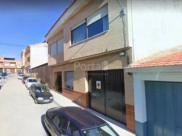 Chalet en venta en Avenida de la Paz 0