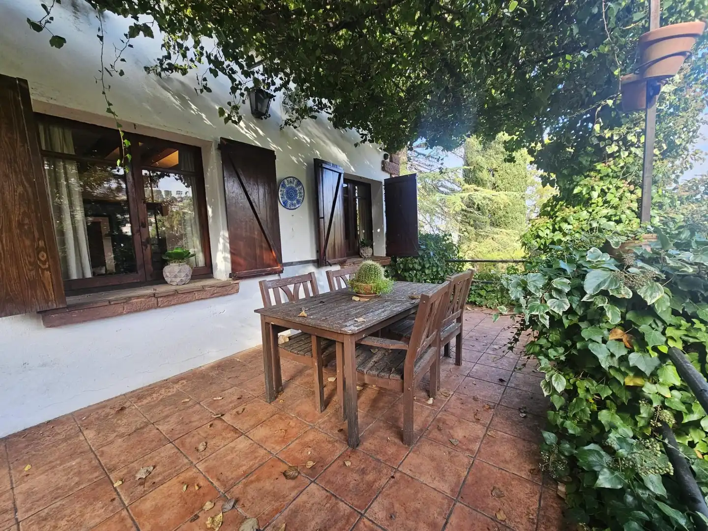 Terraza de Finca rústica en venta en Castellví de Rosanes