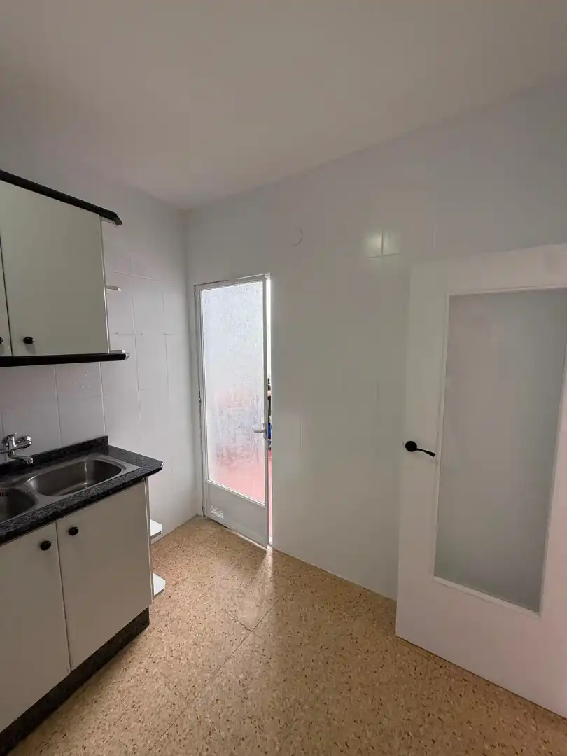 Kitchen of Flat for sale in Villena  with Storage room