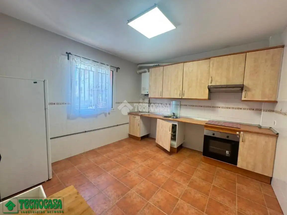 Cocina de Casa adosada en venta en Méntrida con Aire acondicionado, Calefacción y Terraza