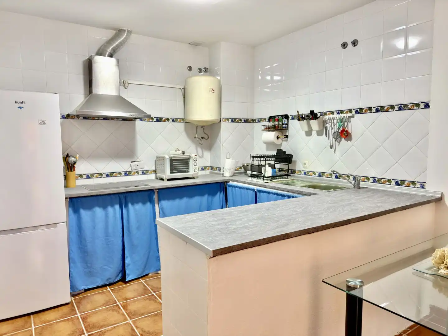 Appartamento con piscina in vendita a El Castillo de las Guardas, imagen 4
