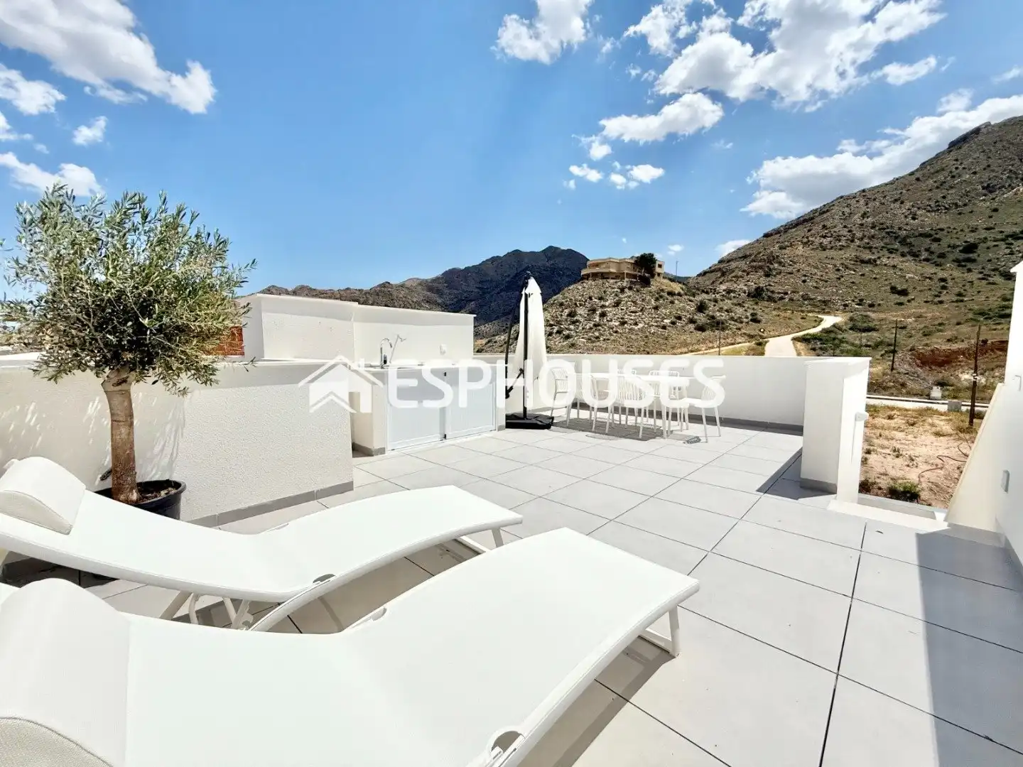 Casa bifamiliare con terrazza in vendita a Cox, imagen 16