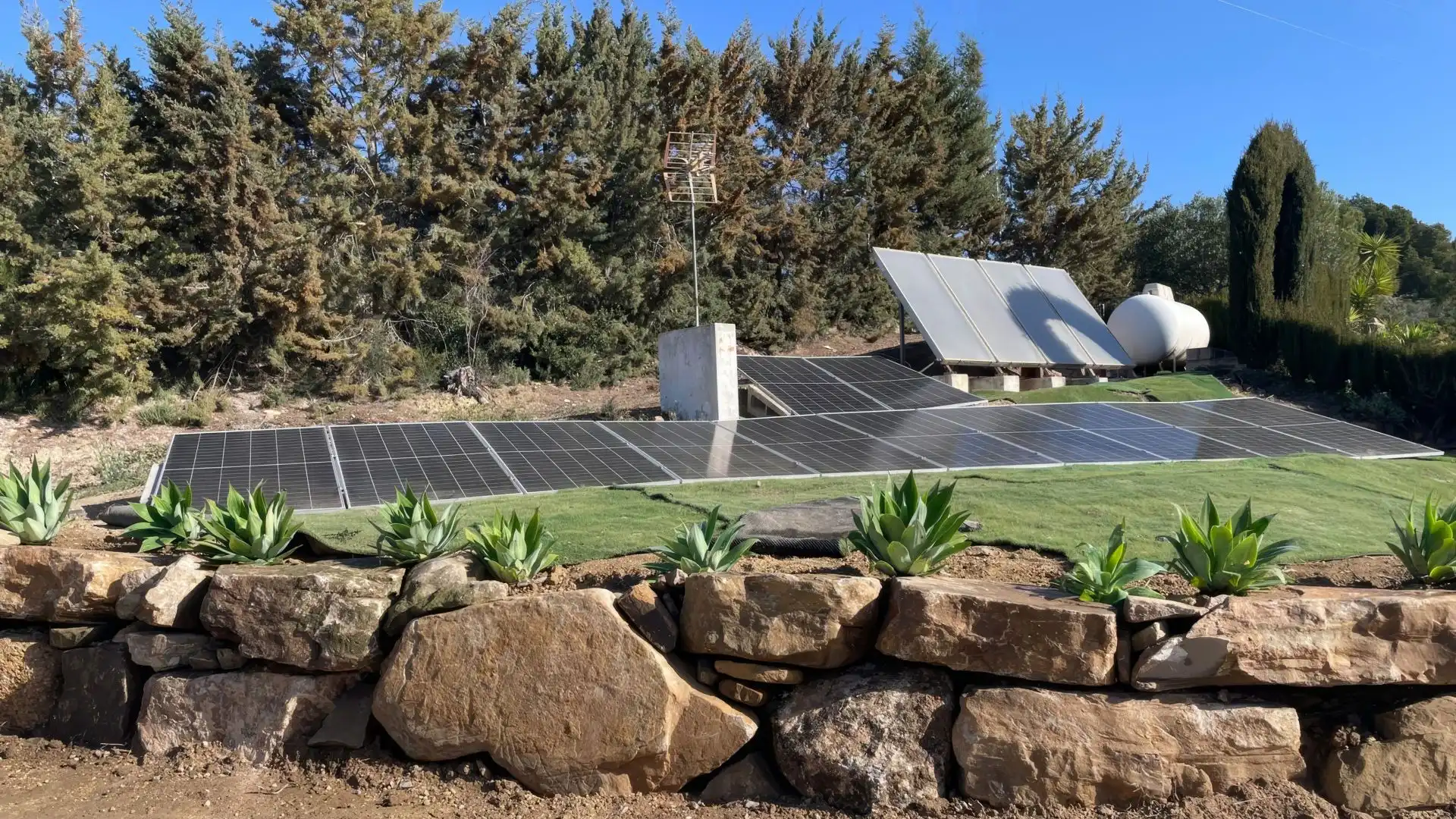 Casa rústica amb piscina en venda a Bobadilla - Bobadilla Estación - La Joya, imagen 53