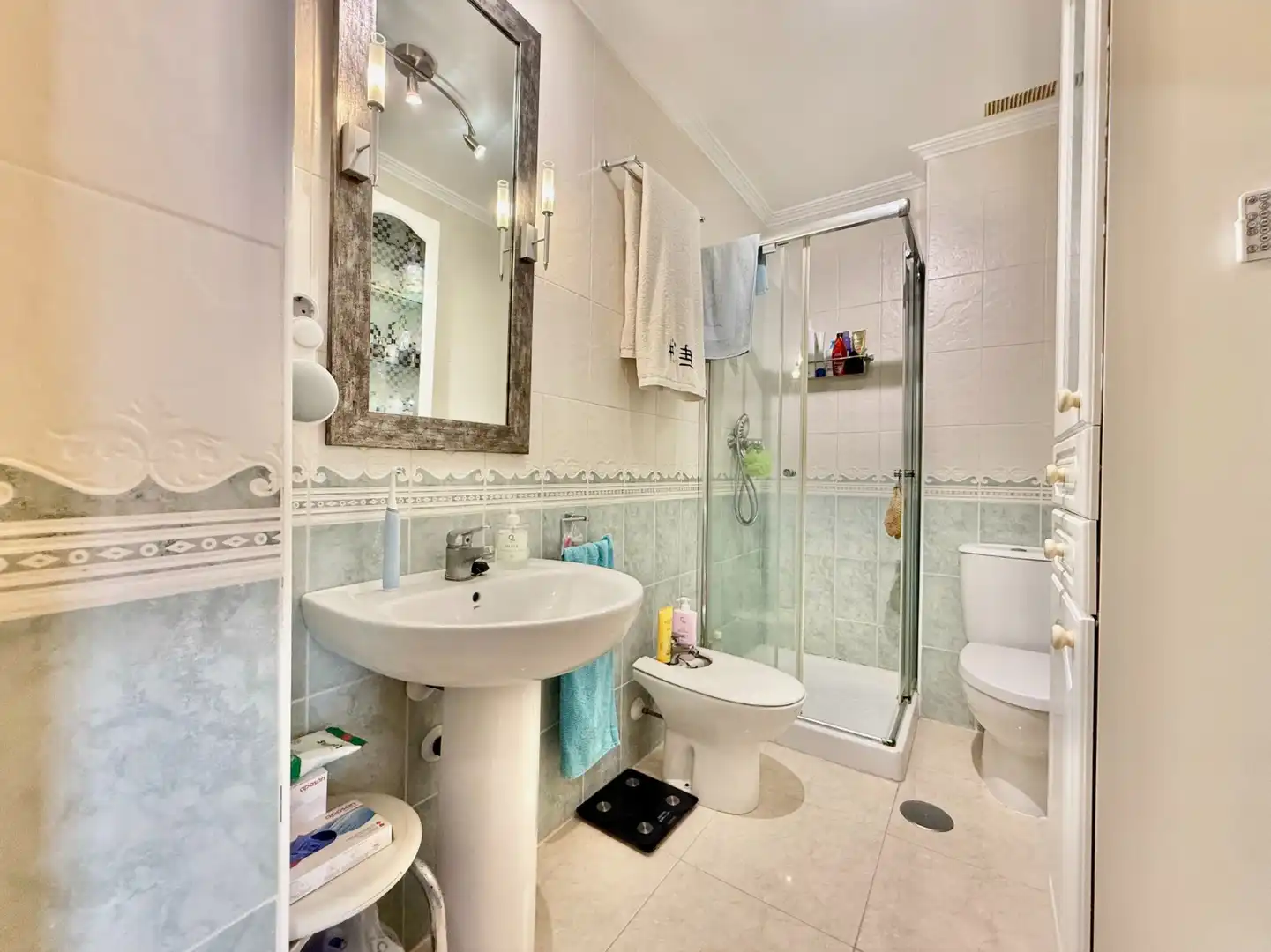 Baño de Piso en venta en San Pedro del Pinatar con Aire acondicionado, Trastero y Horno