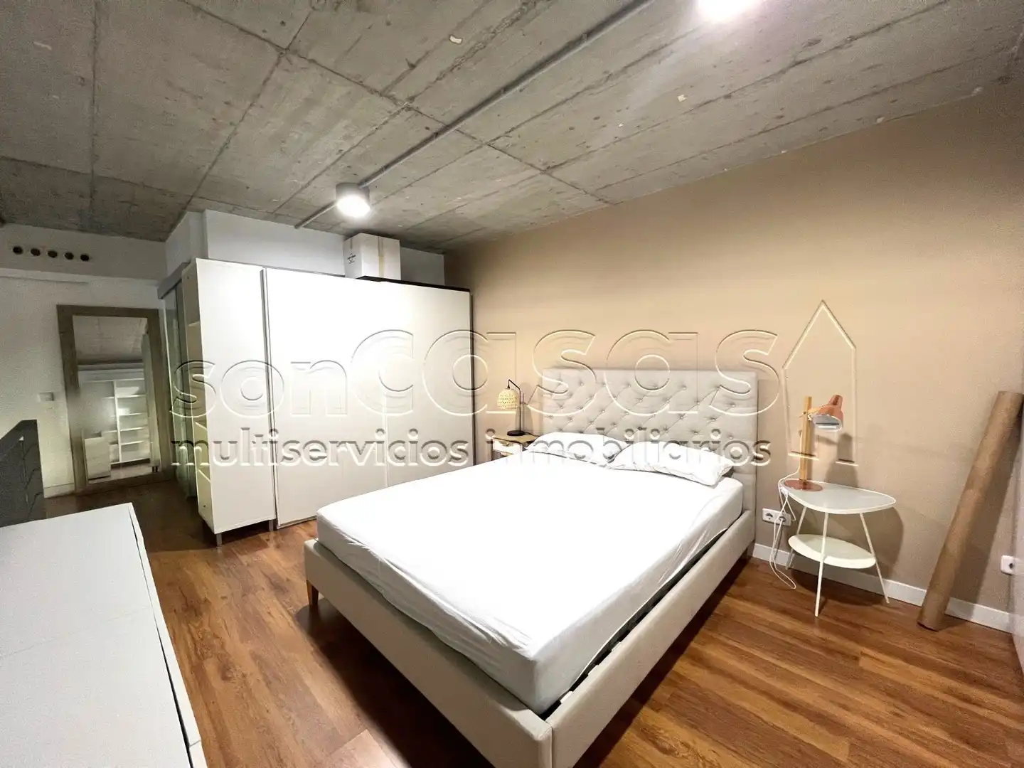 Maisonette zur Miete in Alcobendas mit Klimaanlage, Heizung und Terrasse