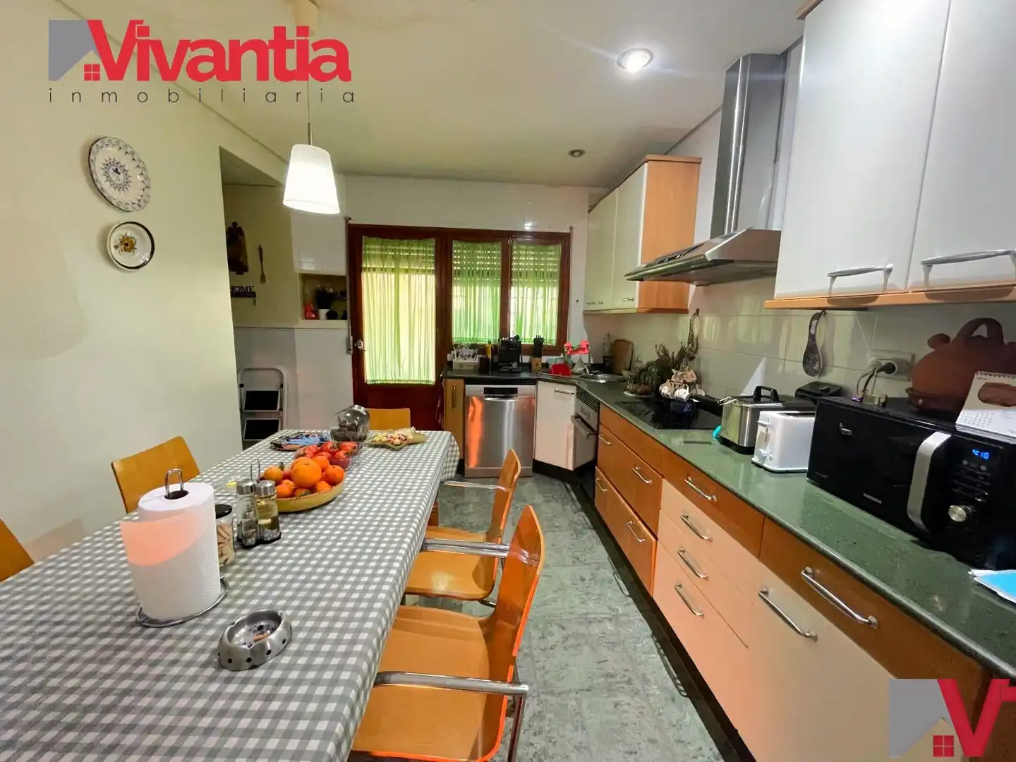 Kitchen of Detached homes for sale in Puerto Lumbreras  with Air Conditioner, Heating and Terrace