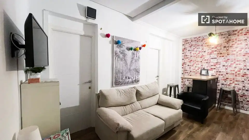 Habitación en Cuatro Caminos - Azca