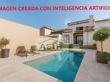 House for sale in Calle Simat