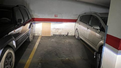 Foto 3 de Garaje de alquiler en Carrer del Marquès de Bellet, 23, L'Hort de Senabre, Valencia Capital