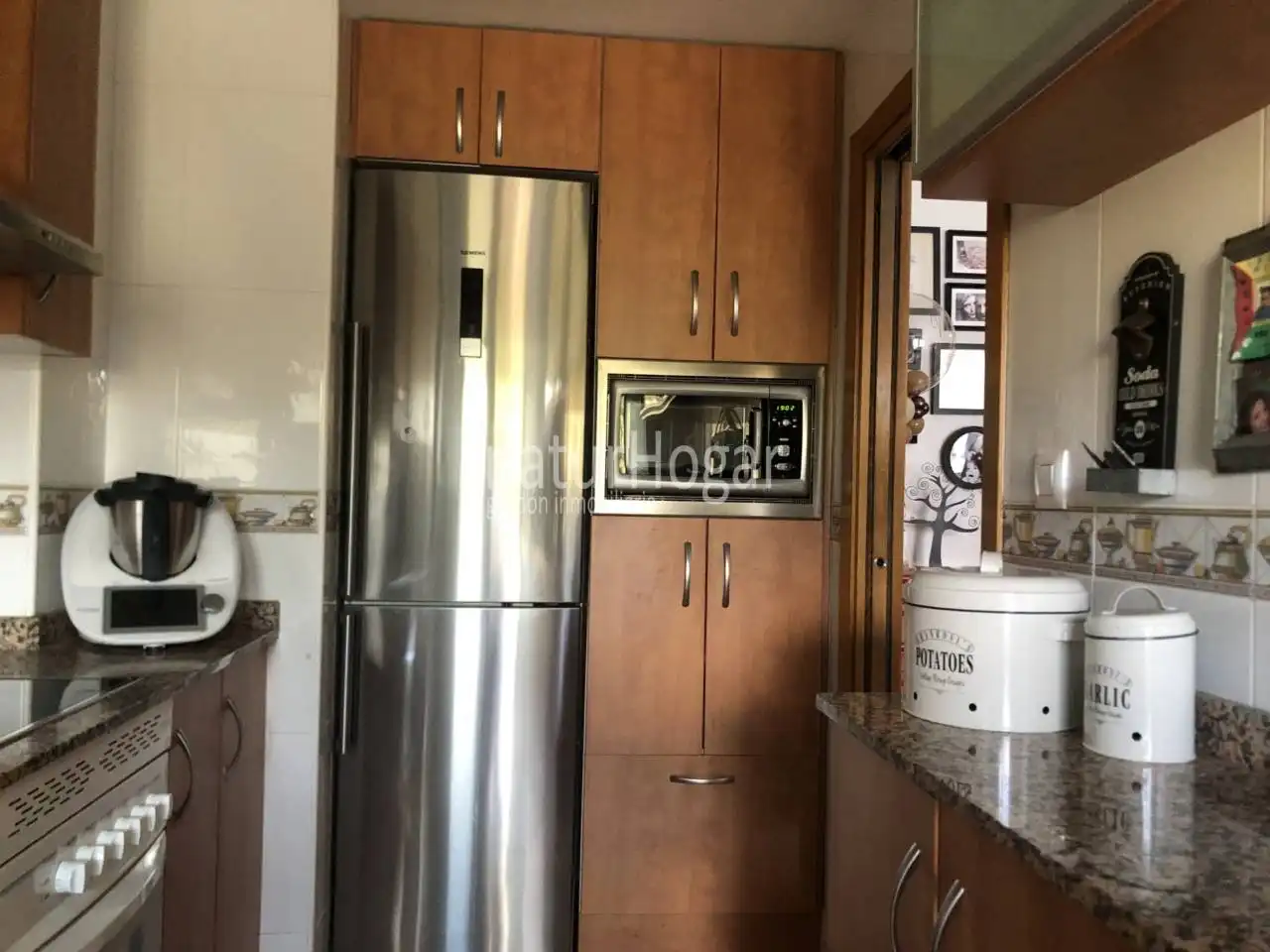 Appartamento con ascensore in vendita a Parc Central, imagen 33