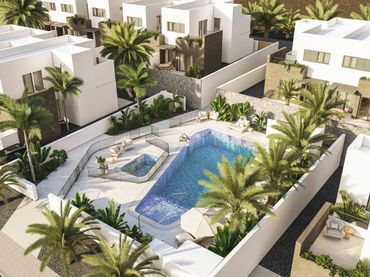 Casa con balcón en venta en Costa Teguise