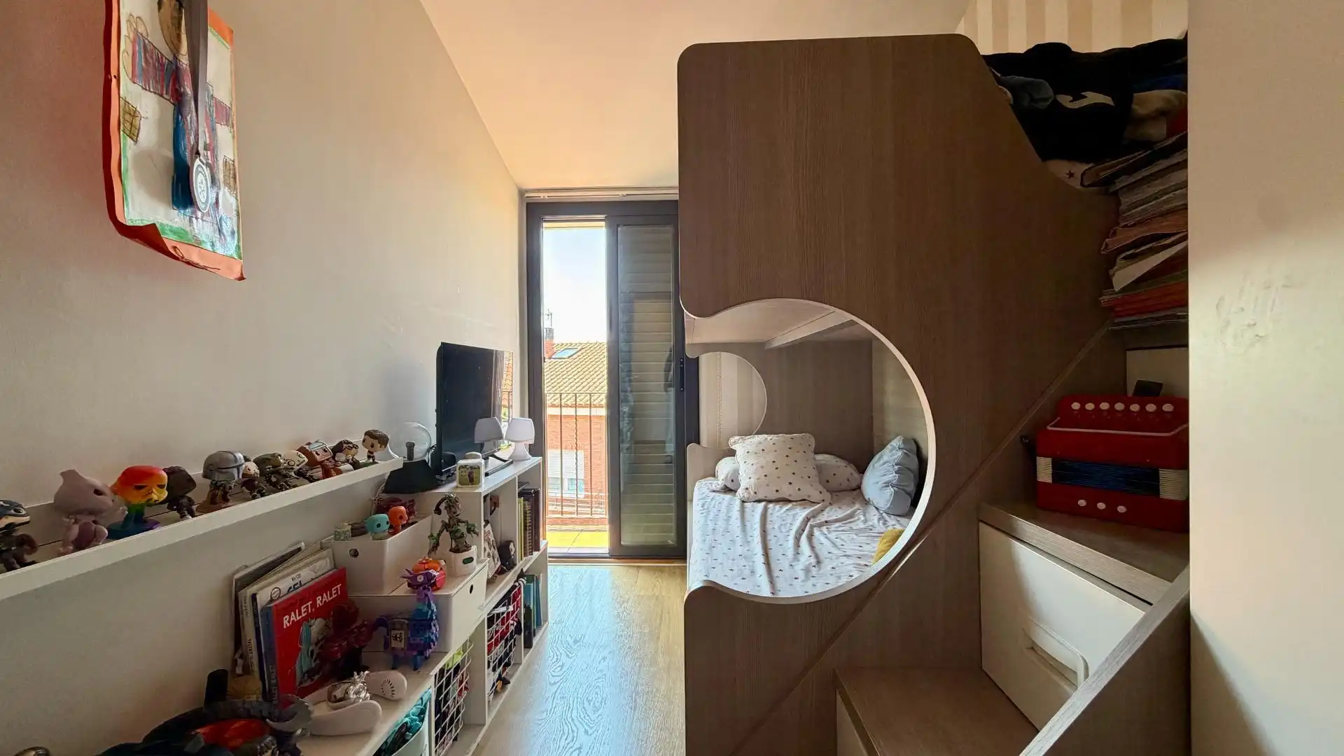 Àtic amb terrassa en venda a Carrer POMPEU FABRA, imagen 16
