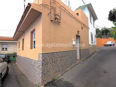 Casa con giardino in vendita a Garachico
