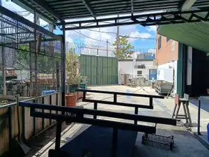 Terraza de Nave industrial en venta en Leganés con Calefacción y Alarma