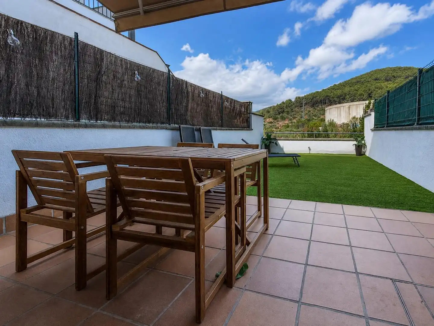 Reihenhaus mit Garten zum Verkauf in Poble, imagen 5