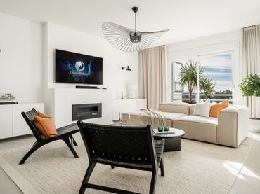 Attique avec piscine à vendre à Marbella Centro