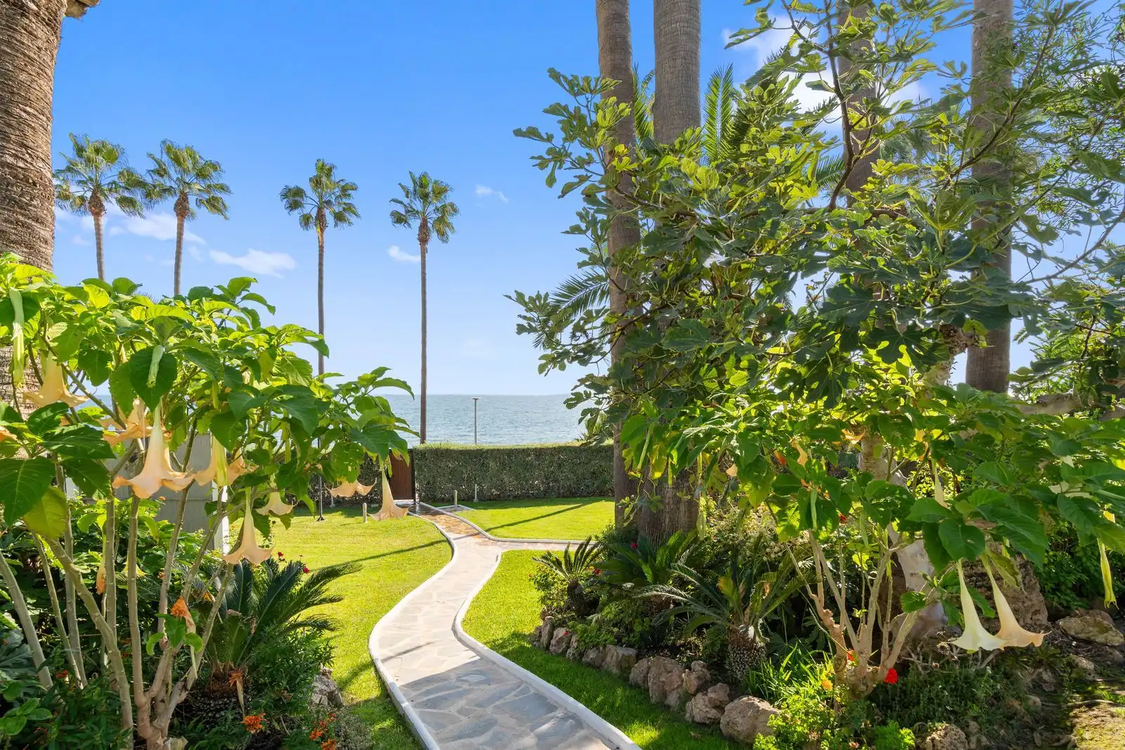 Apartament amb piscina en venda a Urbanización Andalucía Beach 168, imagen 2
