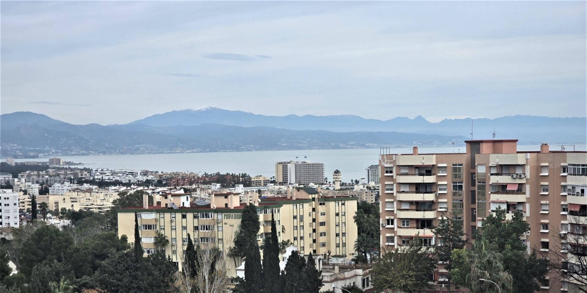 Exterior view of Flat for sale in Torremolinos  with Terrace and Community pool