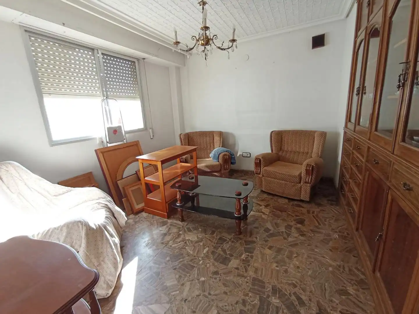 Wohnzimmer von Wohnung zum Verkauf in Picanya
