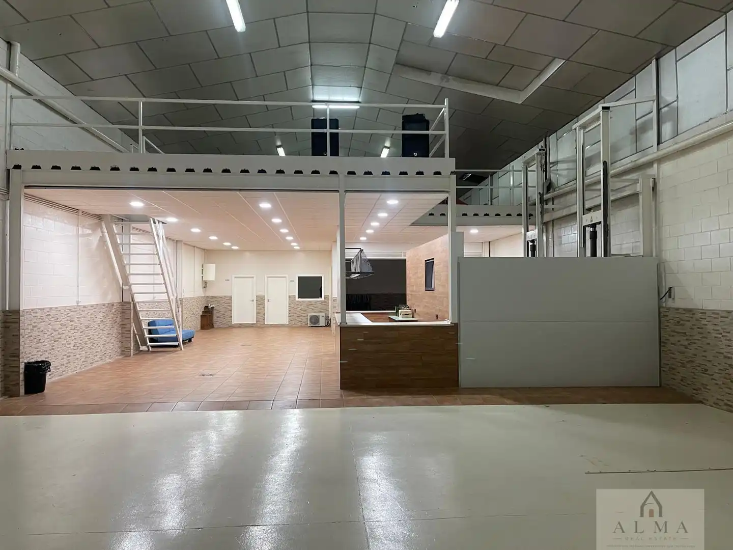 Nau industrial en venda a Almendralejo, imagen 2