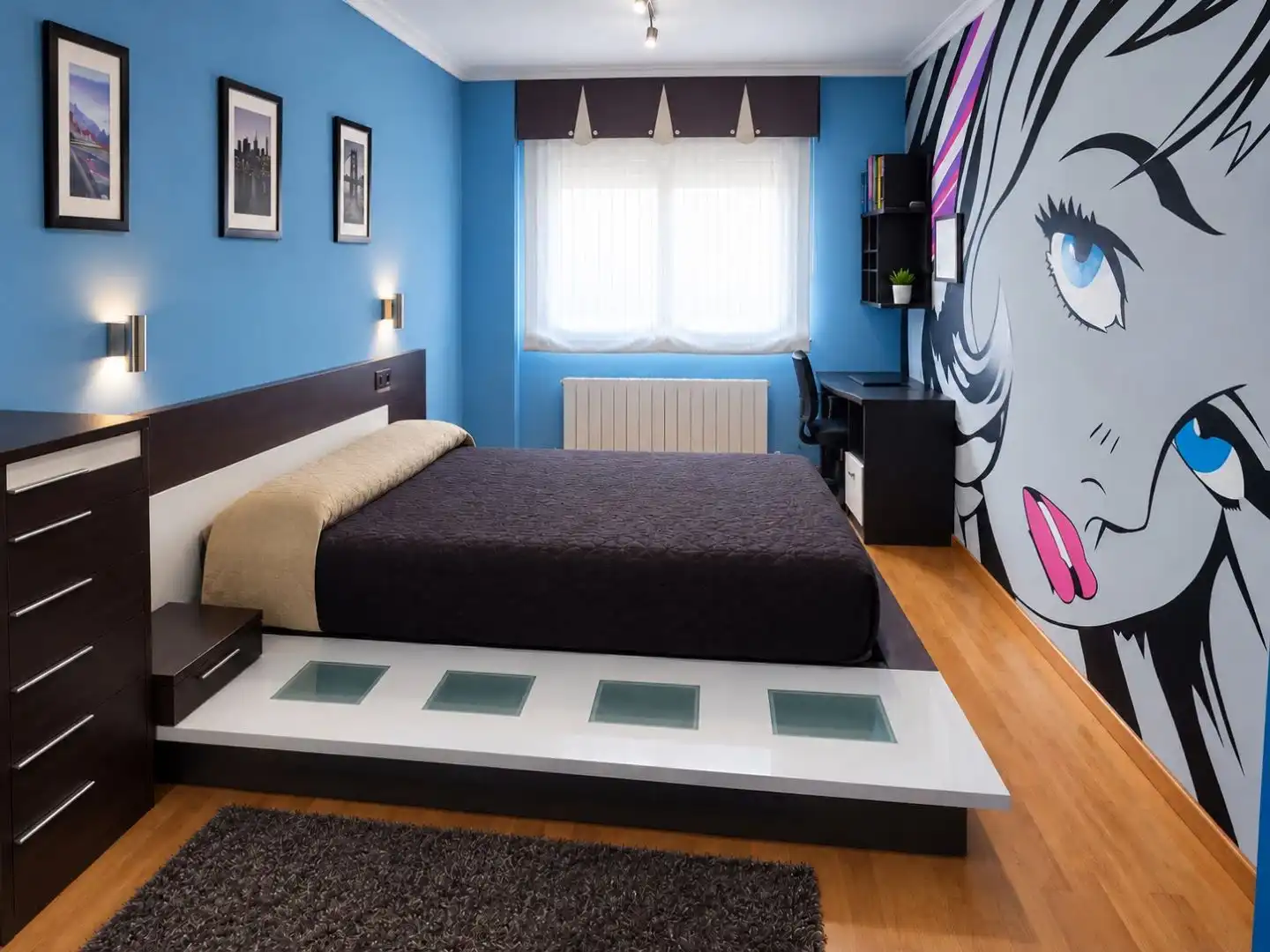 Habitación de Piso en venta en Valencia de Don Juan