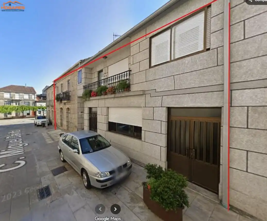 Casa con terraza en venta en Arbo, imagen 2