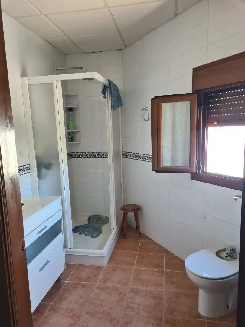 Baño de Casa o chalet en venta en Válor con Calefacción, Jardín privado y Terraza