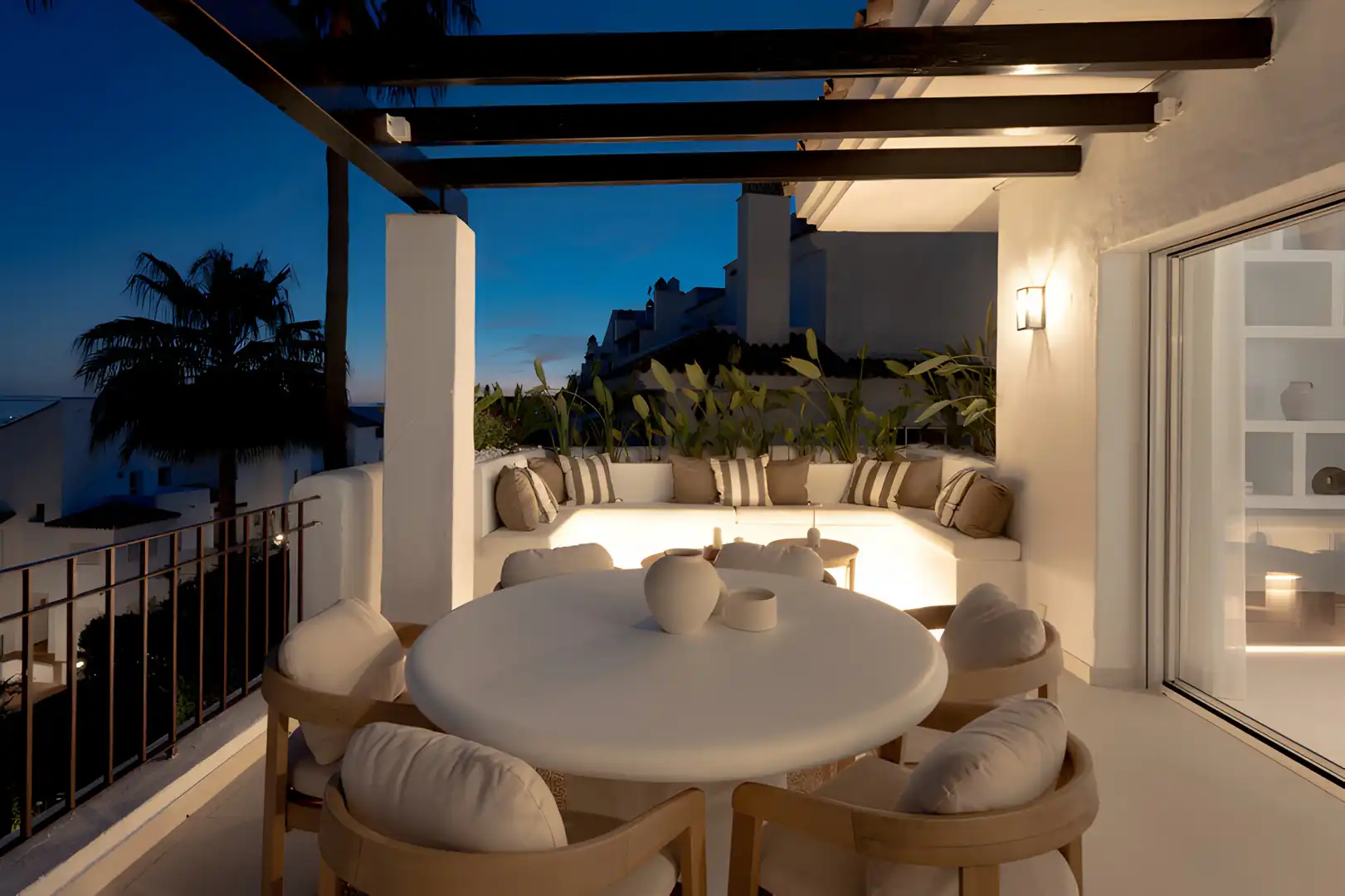 Ático con piscina en venta en Nueva Andalucía, imagen 12
