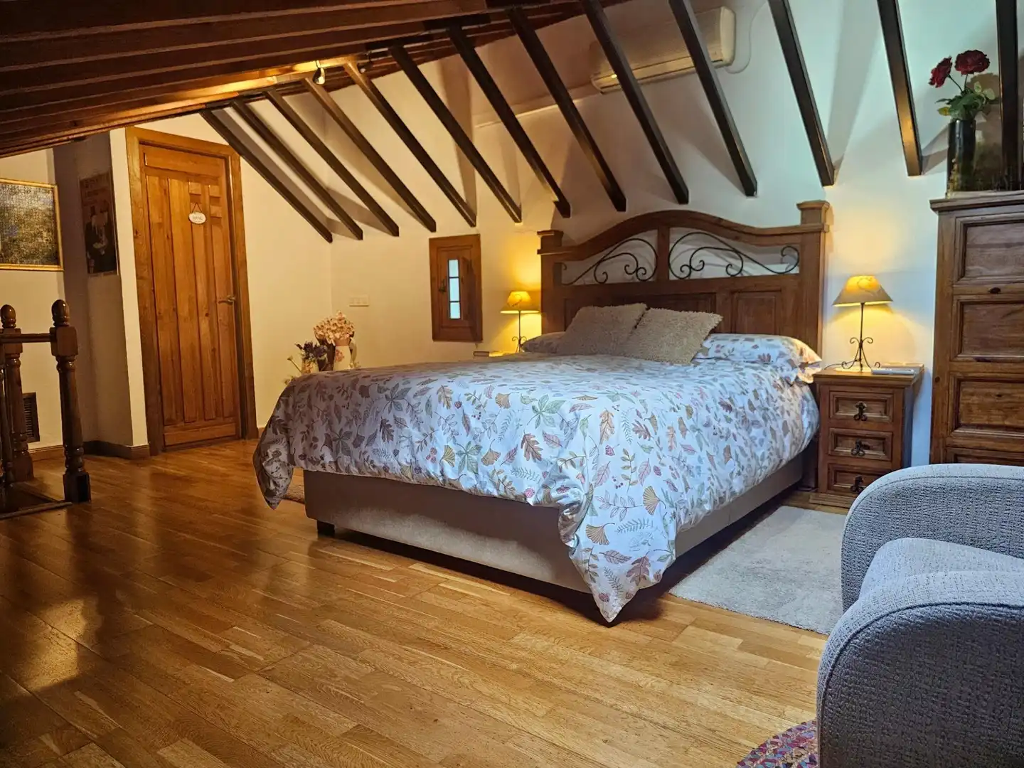 Habitación de Dúplex en venta en Córdoba con Aire acondicionado
