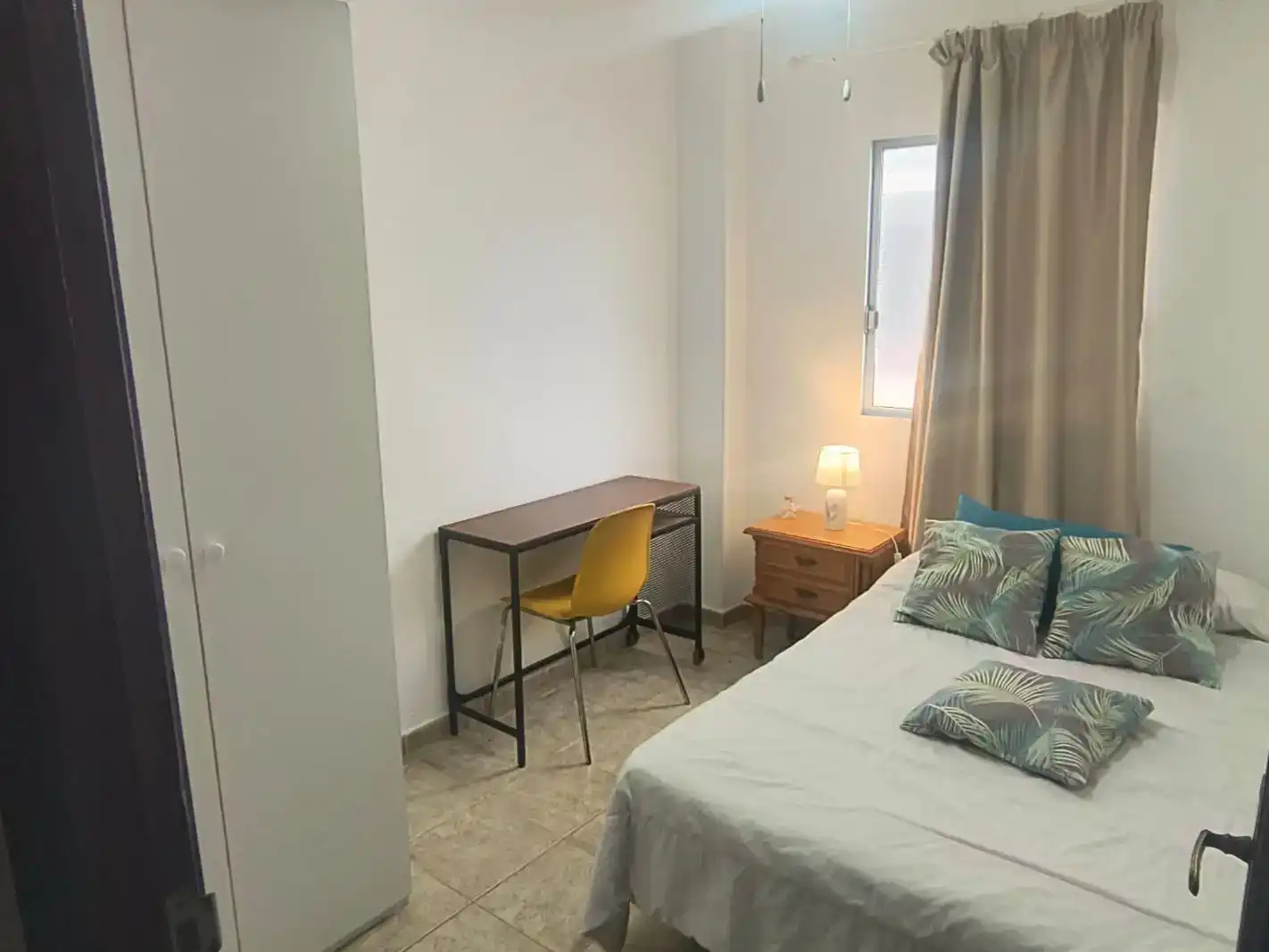 Schlafzimmer von Wohnungen zur Miete in Adeje