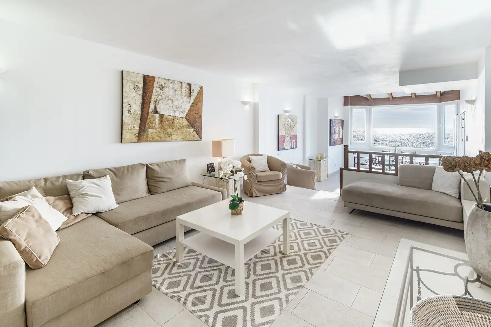 Apartment with pool for sale in Santa Ponça, imagen 3