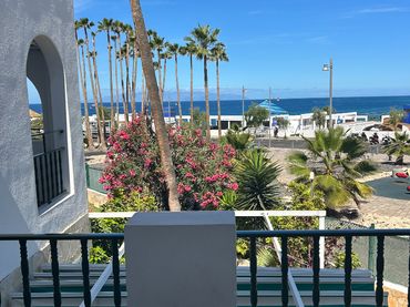 Apartamento con piscina en venta en Avenida Ernesto Sarti 19