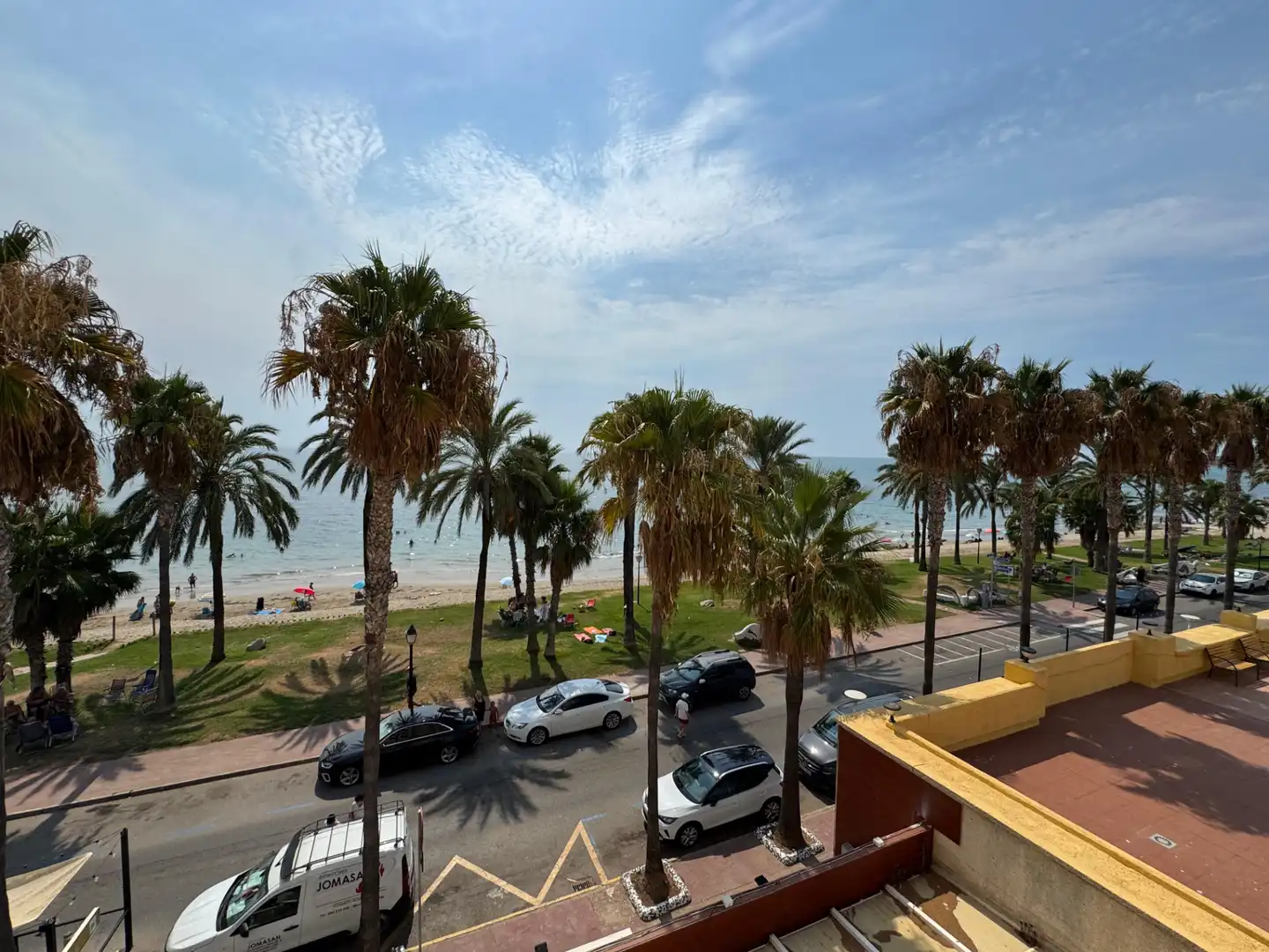 Piso con piscina en venta en Playa Morro de Gos, imagen 2