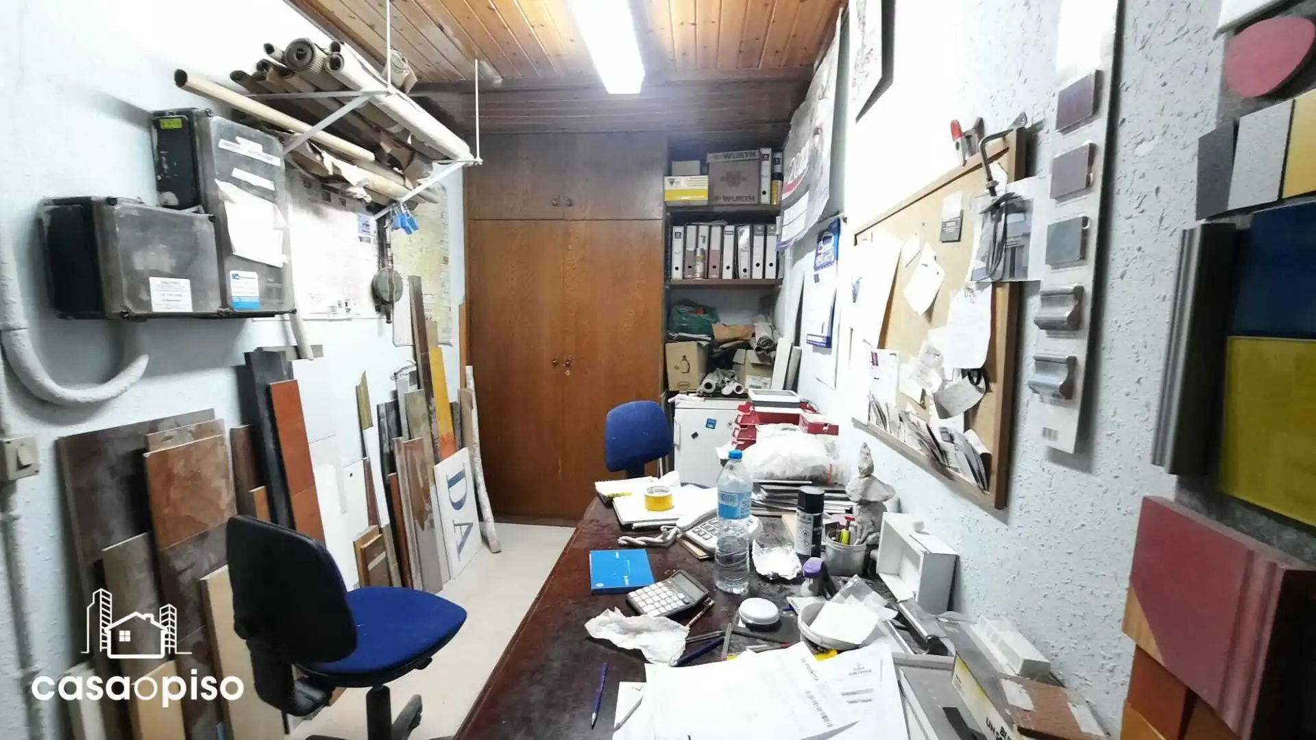Nave industrial en venta en Terrassa