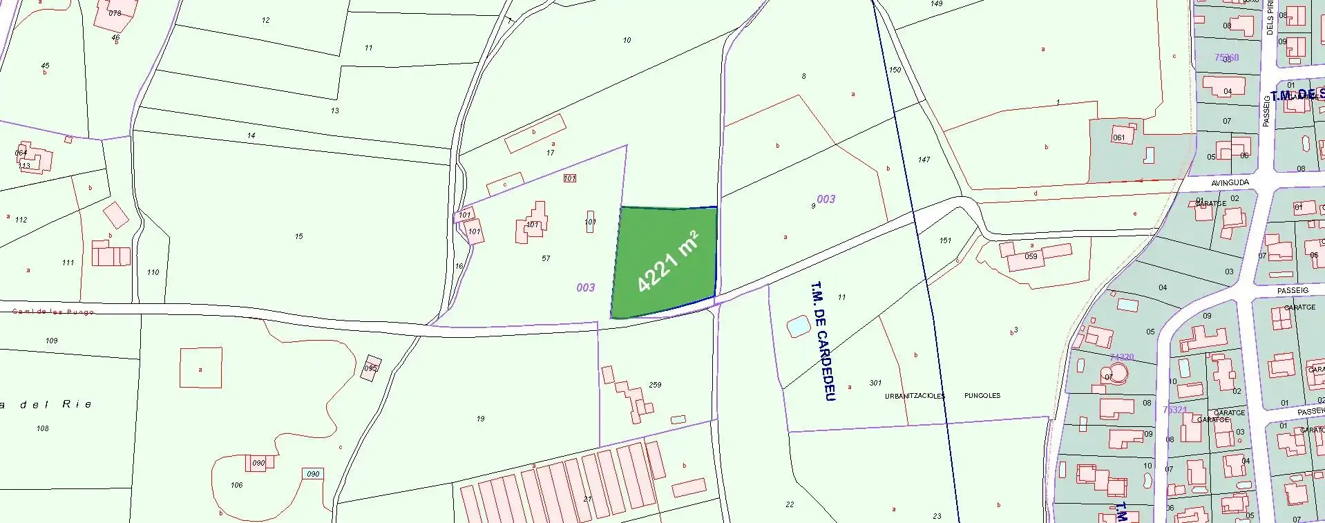 Terreno rustico in vendita a ALFOU Y S JAUME, imagen 12