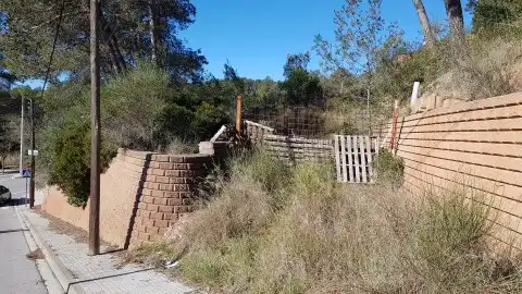 Wohnbaugrundstück zum Verkauf in Corbera de Llobregat, imagen 2