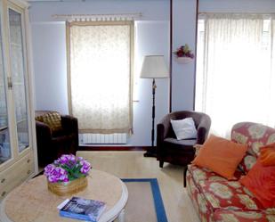 Living room of Flat to rent in Santander