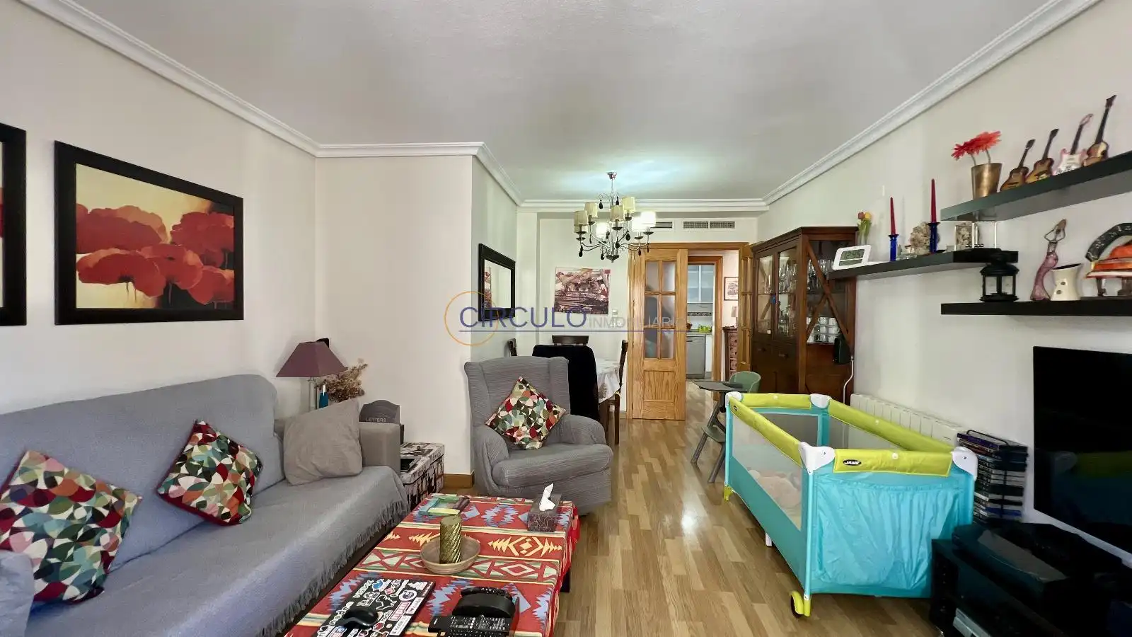Piso con terraza en venta en Corredera, imagen 6