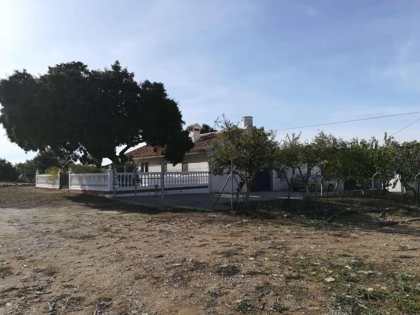 Country homes for sale in Alhama de Granada